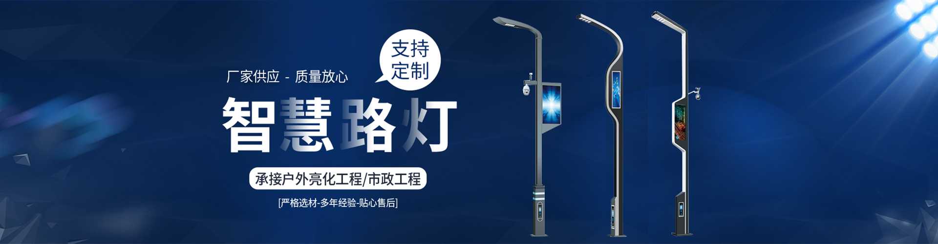 旌德县太阳能路灯定制厂家